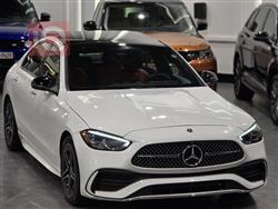 مرسيدس بنز C-Class